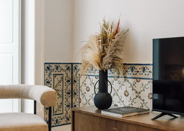 Ando Living - Madalena House Lizbona