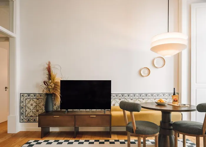 Ando Living - Madalena House 4*