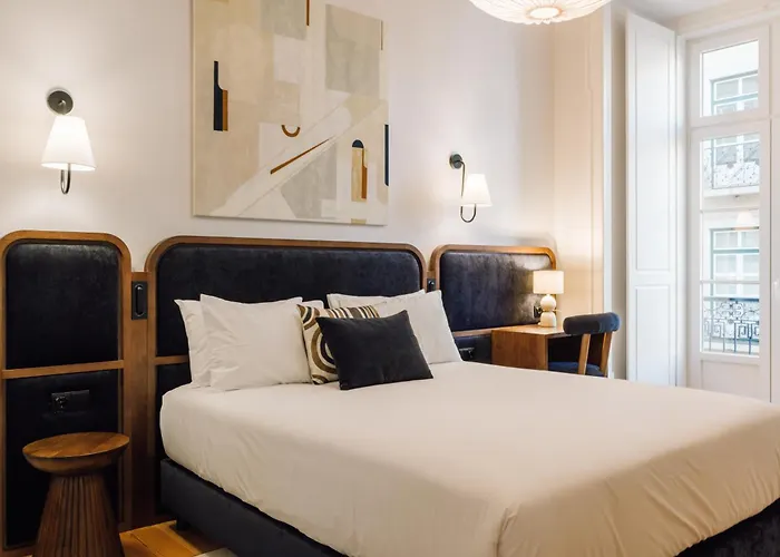Ando Living - Madalena House 4* Lizbona