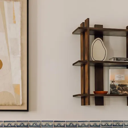 Daire Ando Living - Madalena House *