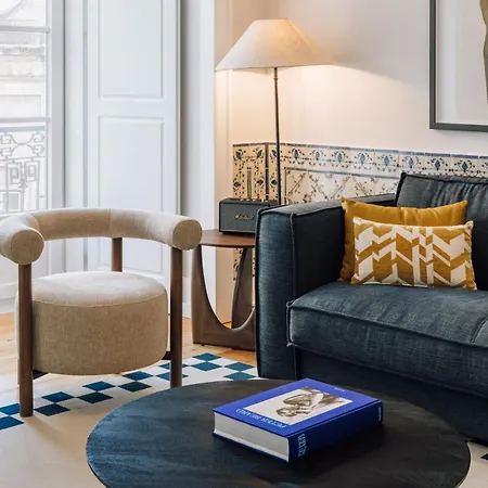 Daire Ando Living - Madalena House Lisboa