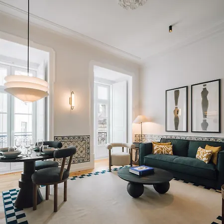 Daire Ando Living - Madalena House