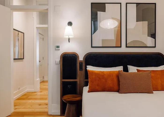 Aparthotel Ando Living - Madalena House Lisboa