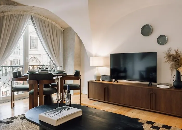 Aparthotel Ando Living - Madalena House Lisboa