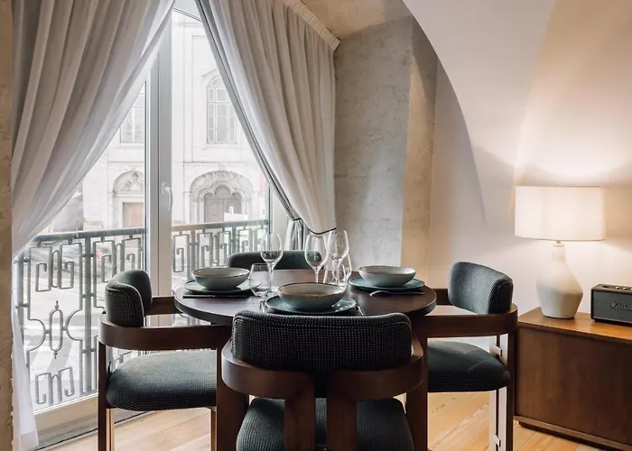 Aparthotel Ando Living - Madalena House Lisboa
