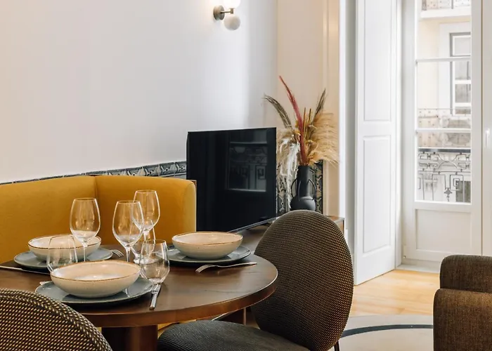 Aparthotel Ando Living - Madalena House
