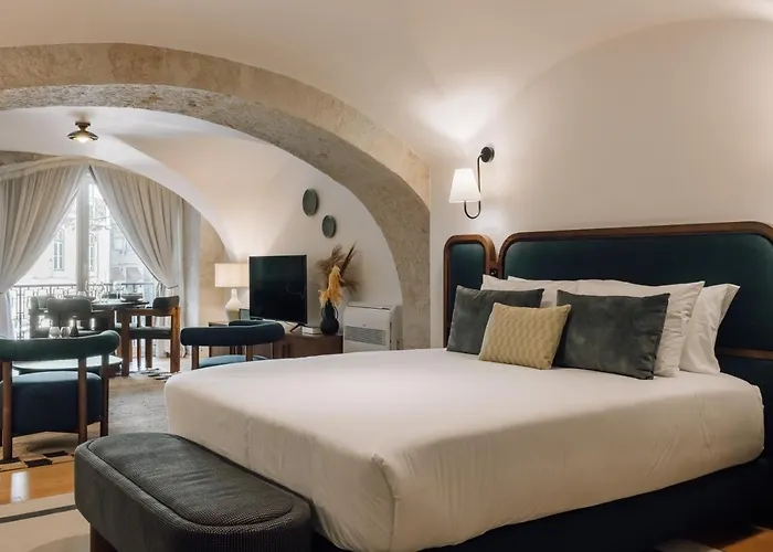 Aparthotel Ando Living - Madalena House Lisboa