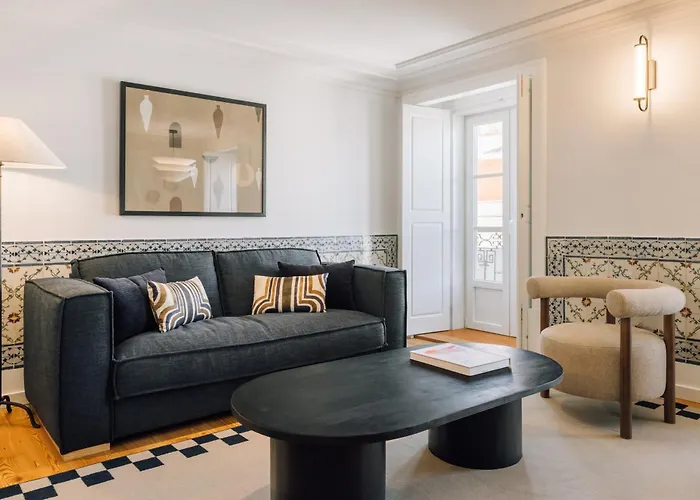 Ando Living - Madalena House Lisboa
