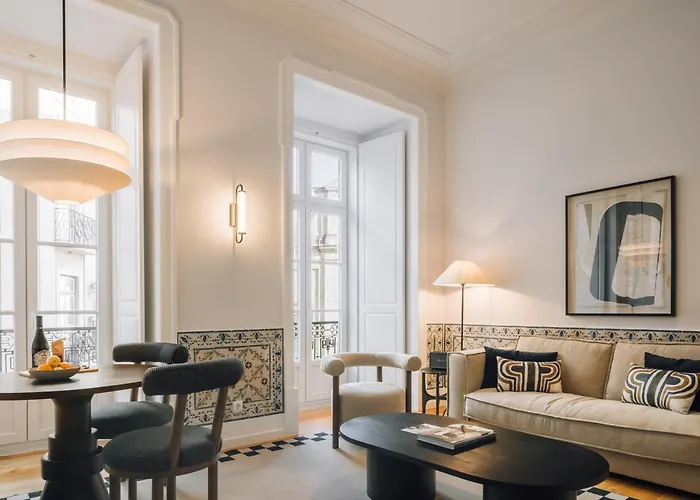 Ando Living - Madalena House Aparthotel Lisboa